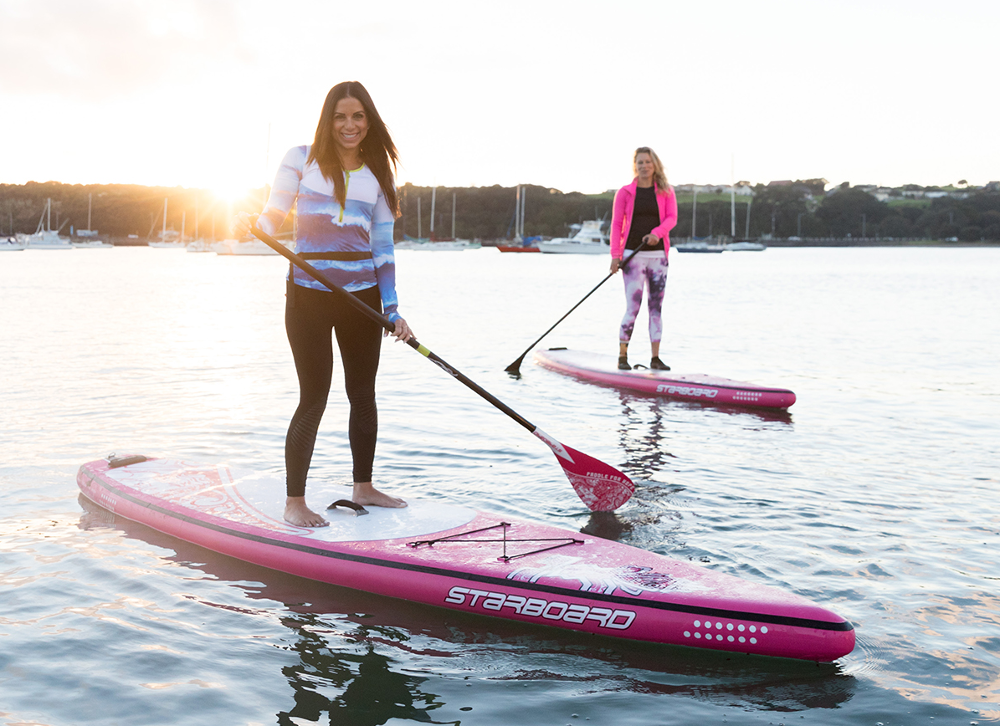 SUP Verleih hat eröffnet!