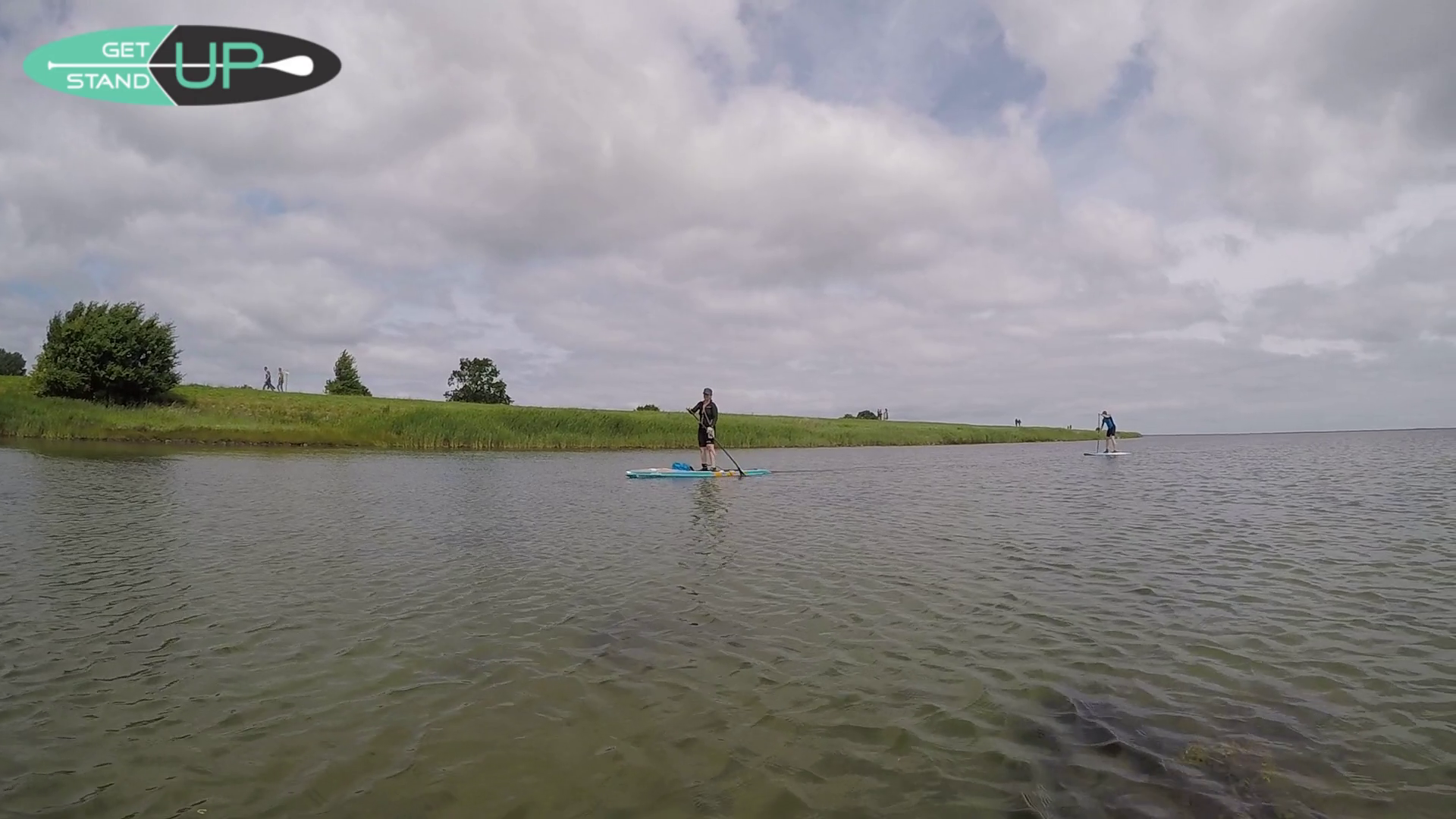 Video: SUPen in Massholm