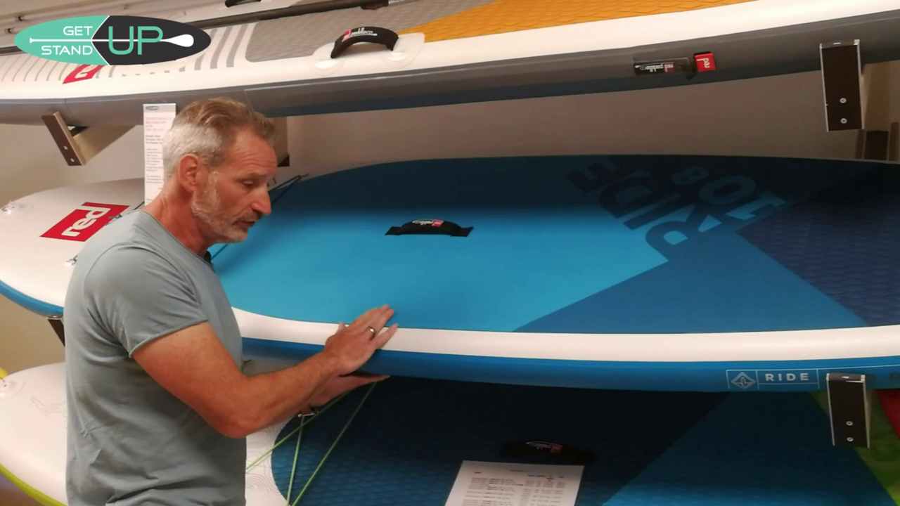 Video: Was ist das beste Volumen für ein SUP