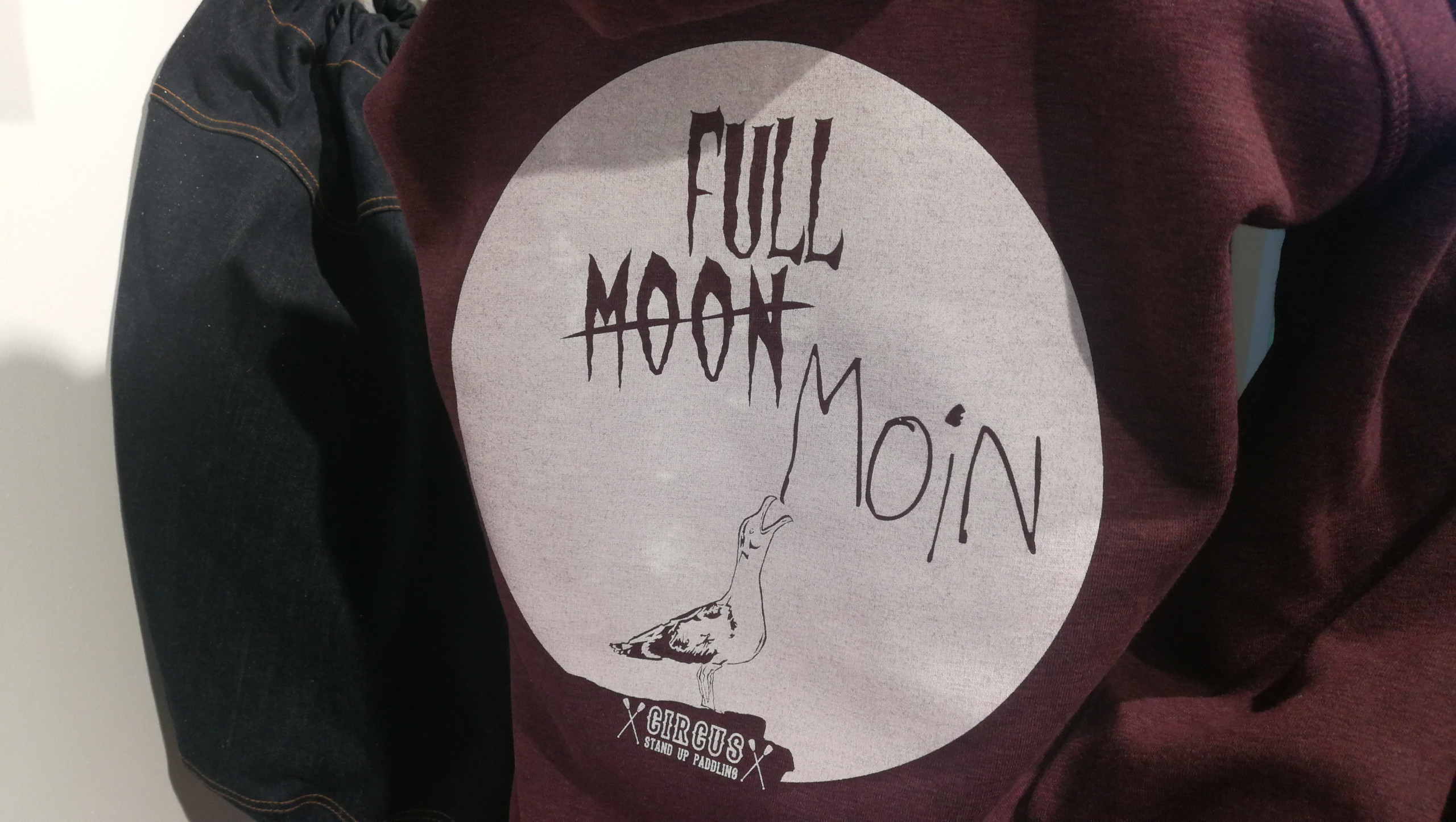“Full moin” Hoodies und und Long Sleeves sind angekommen!