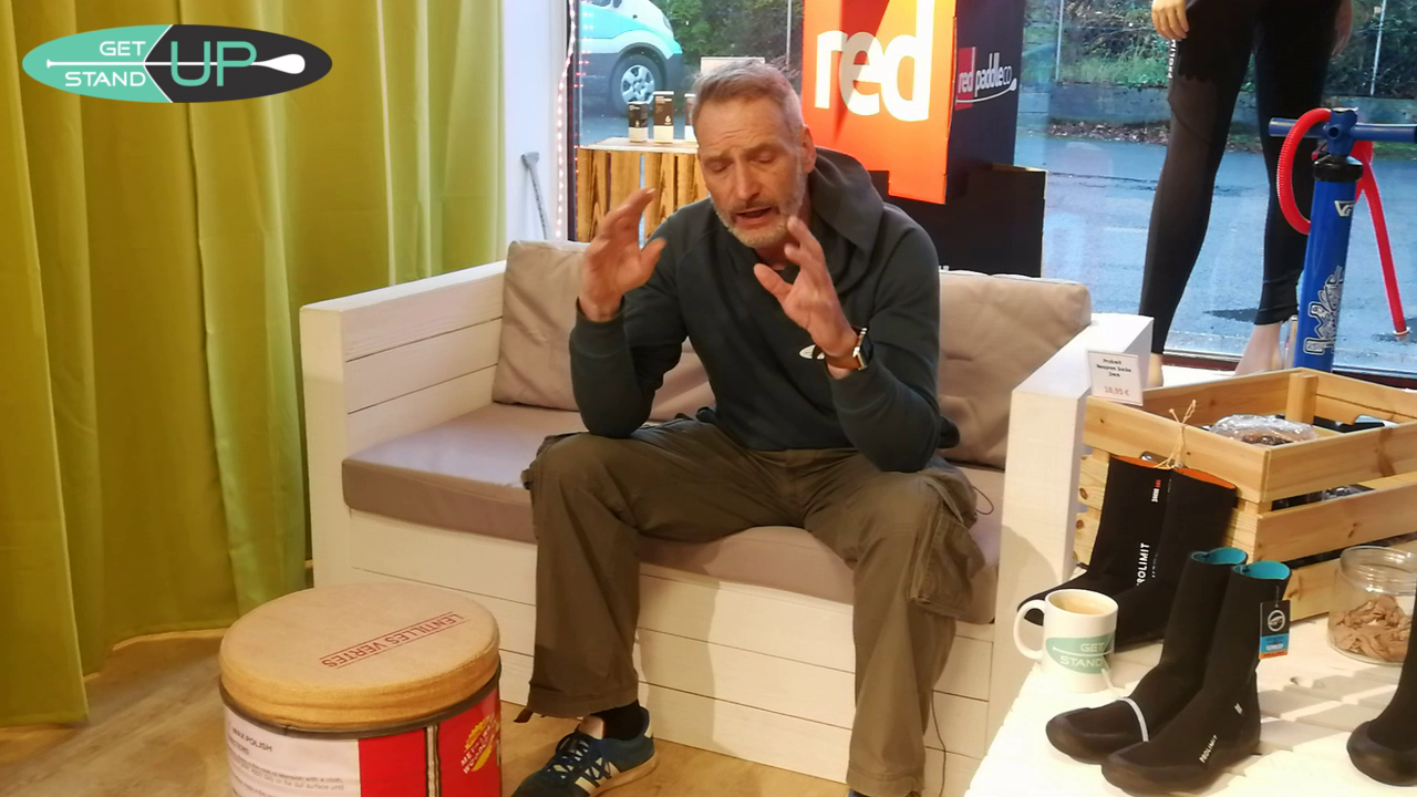 Ein Zwischenruf zum Naturschutz und SUP