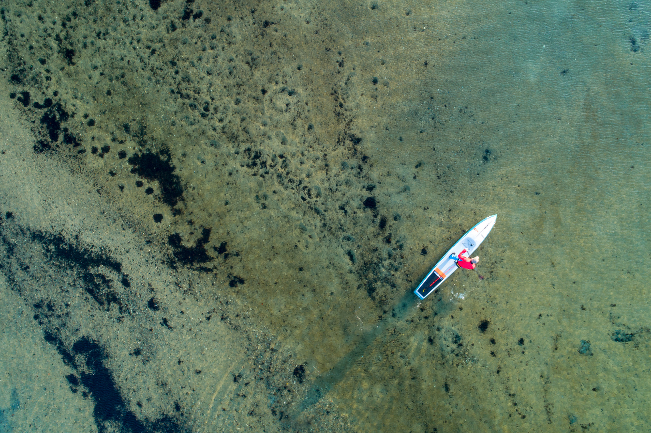 Video: SIC Okeanos 14′ x 28”