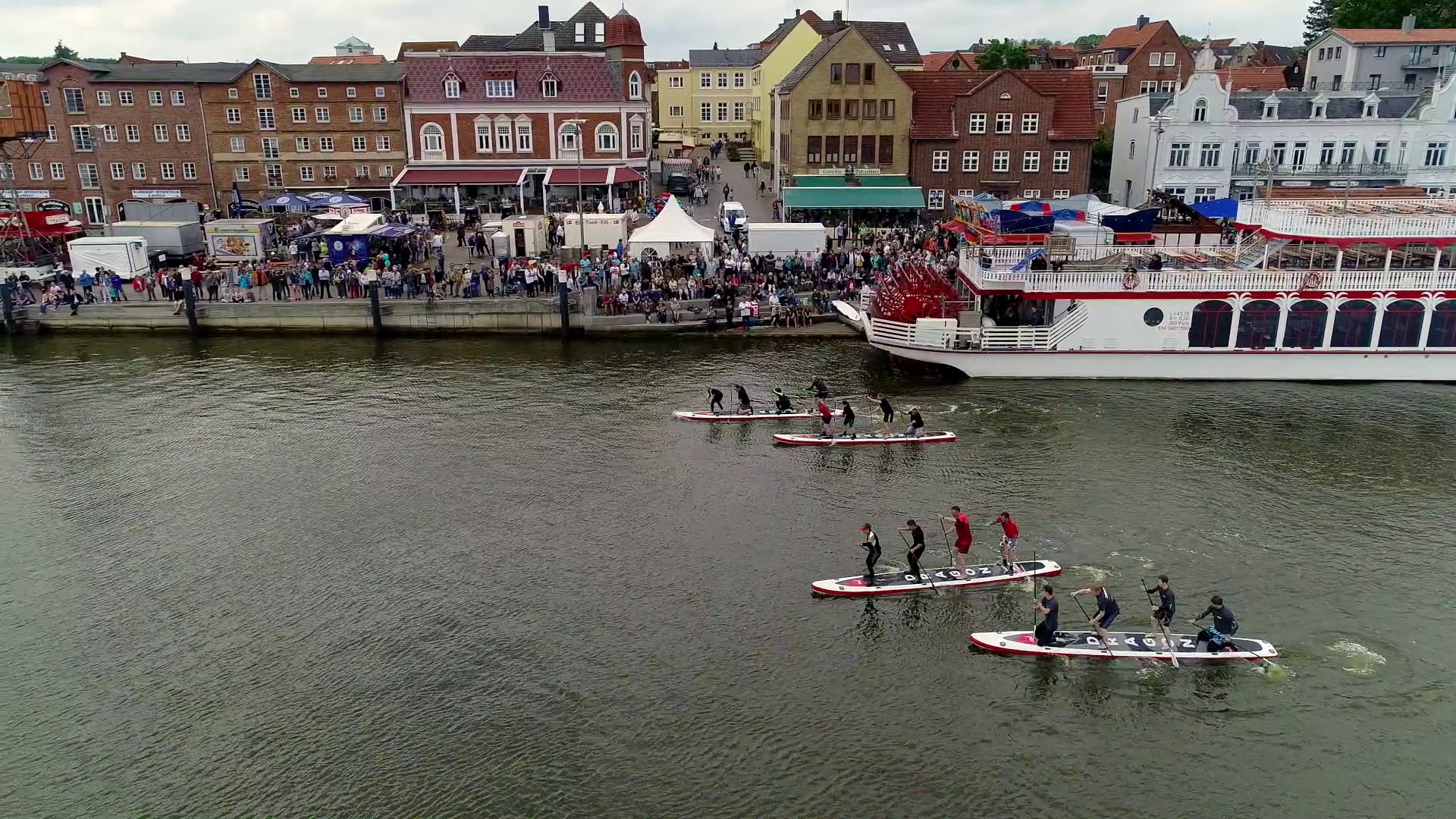 Video von den Heringstagen