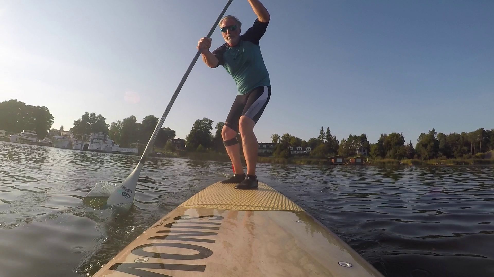 Video: Test sunova Search