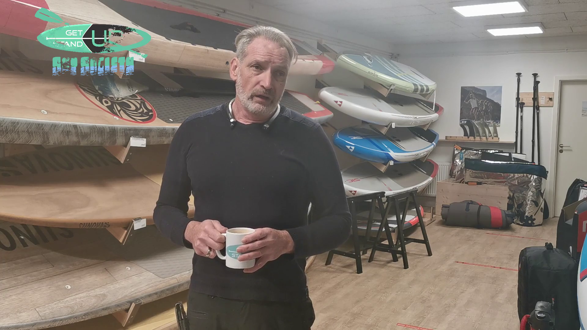 Video: Covid19 Blog 2.3