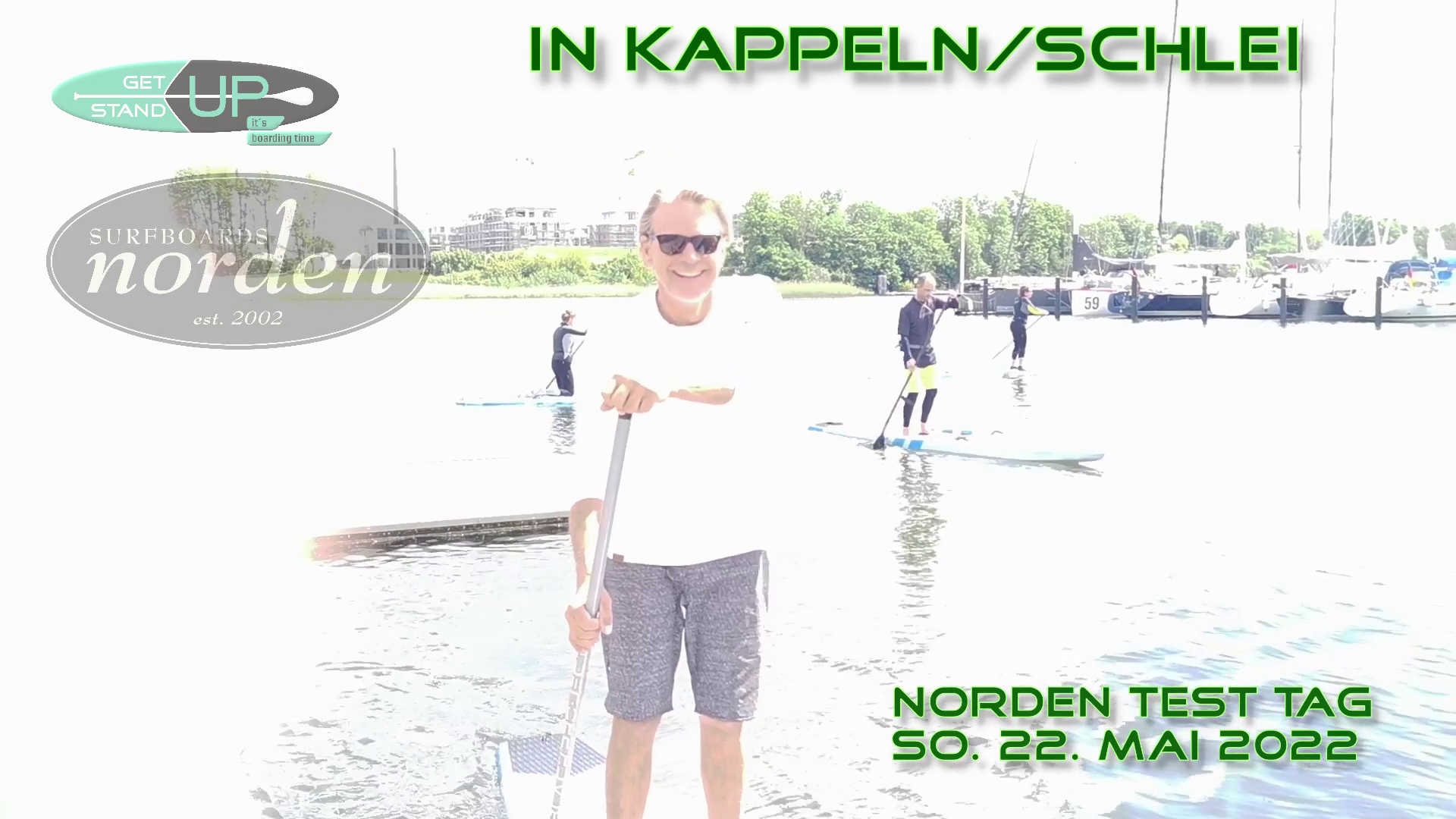 Video: Norden Test Tag 2022