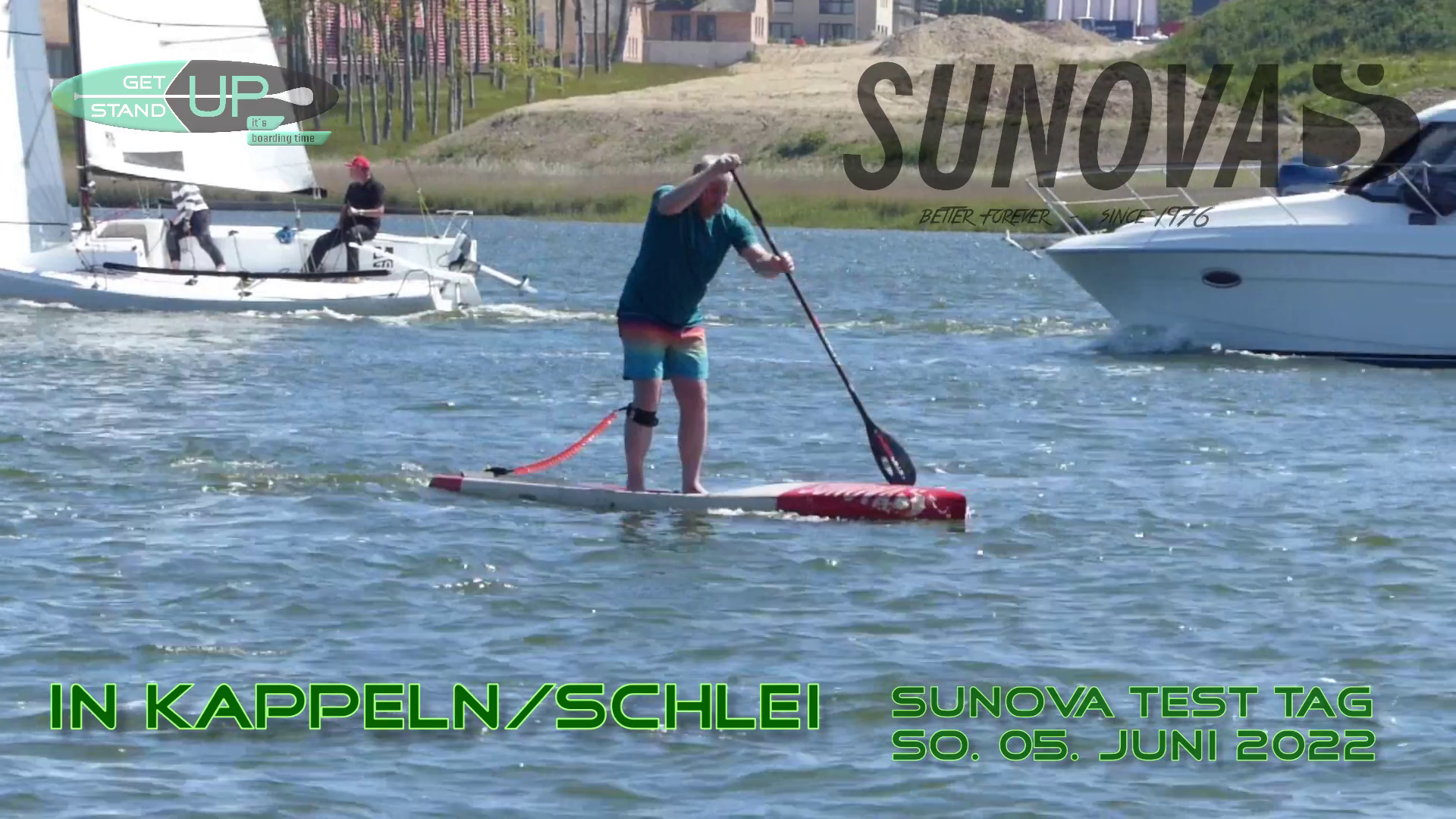 Video: sunova Test Tag 2022