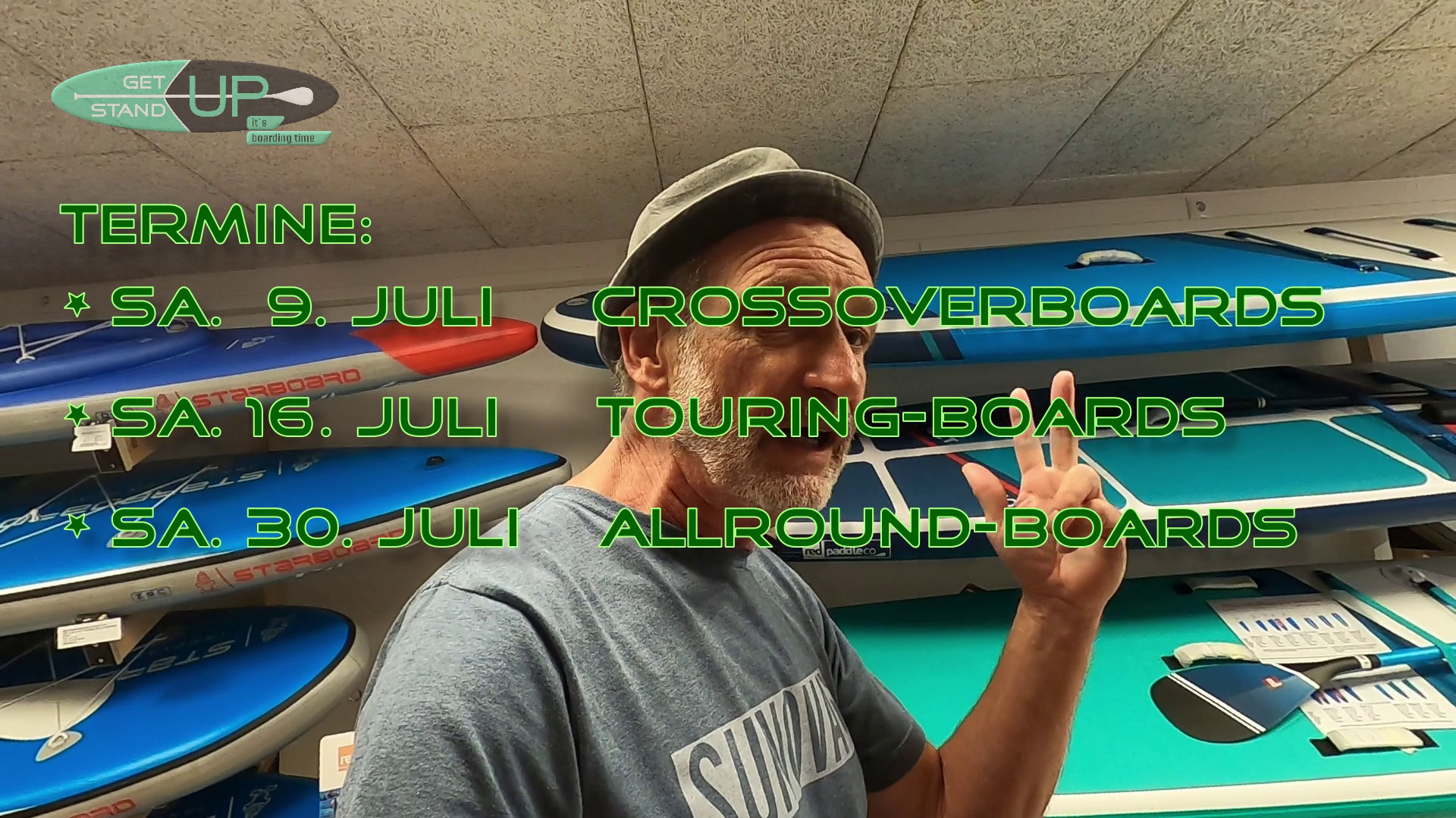 Video: Blog 3.12: Kommt Testen!