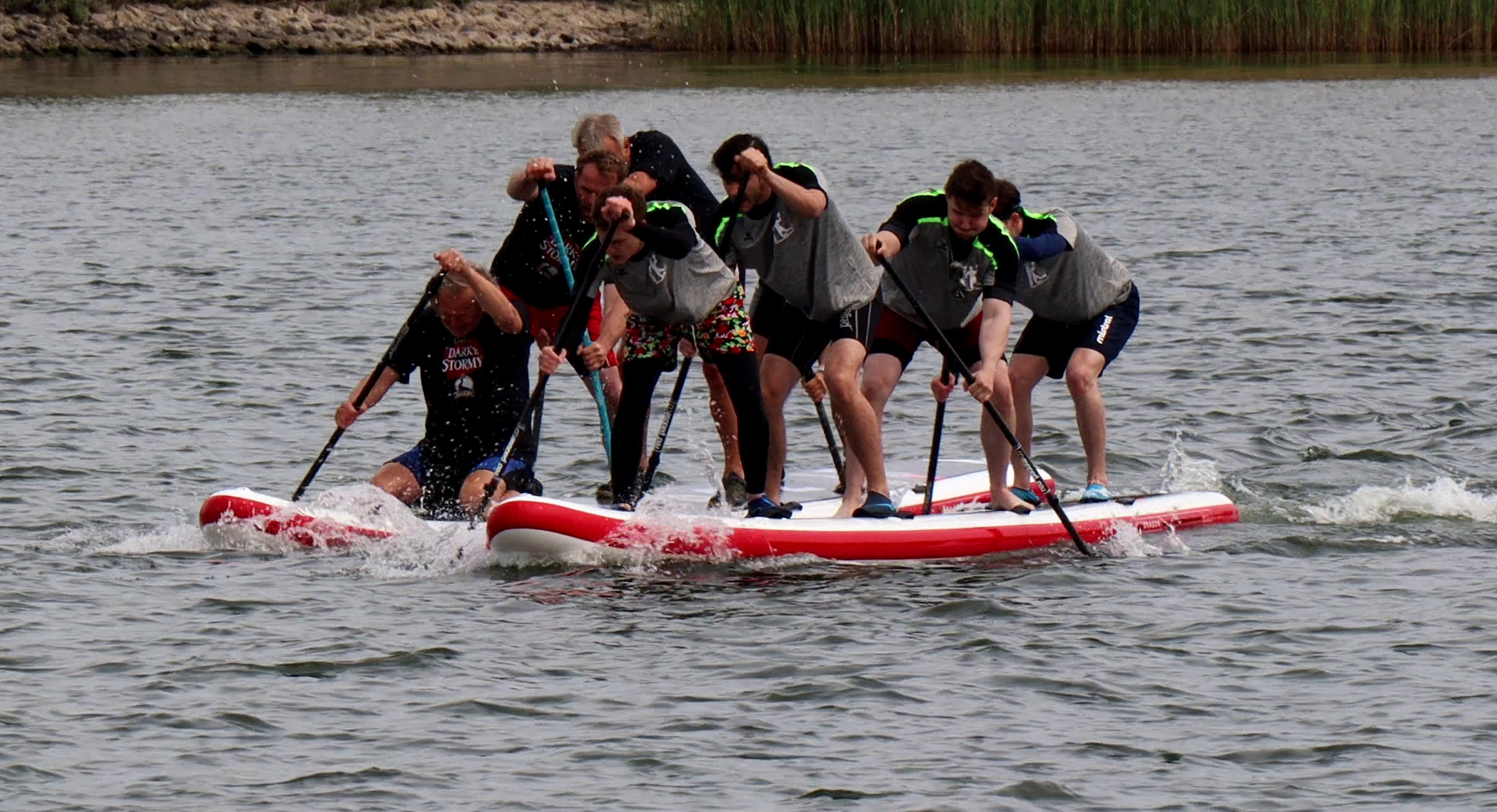 SUP Fun Race 12. Mai 2024