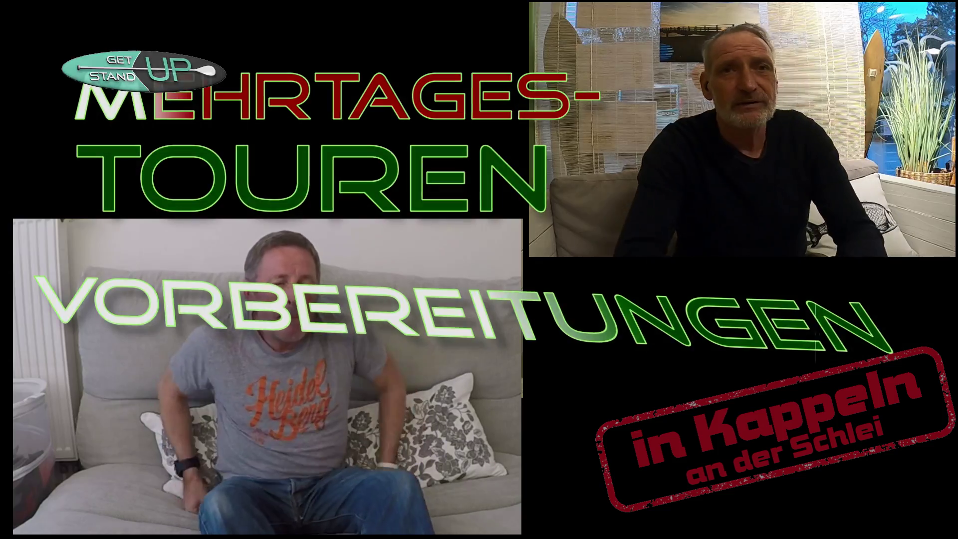 Video: Mehrtagestouren-Tipps mit Duncan Teil 1