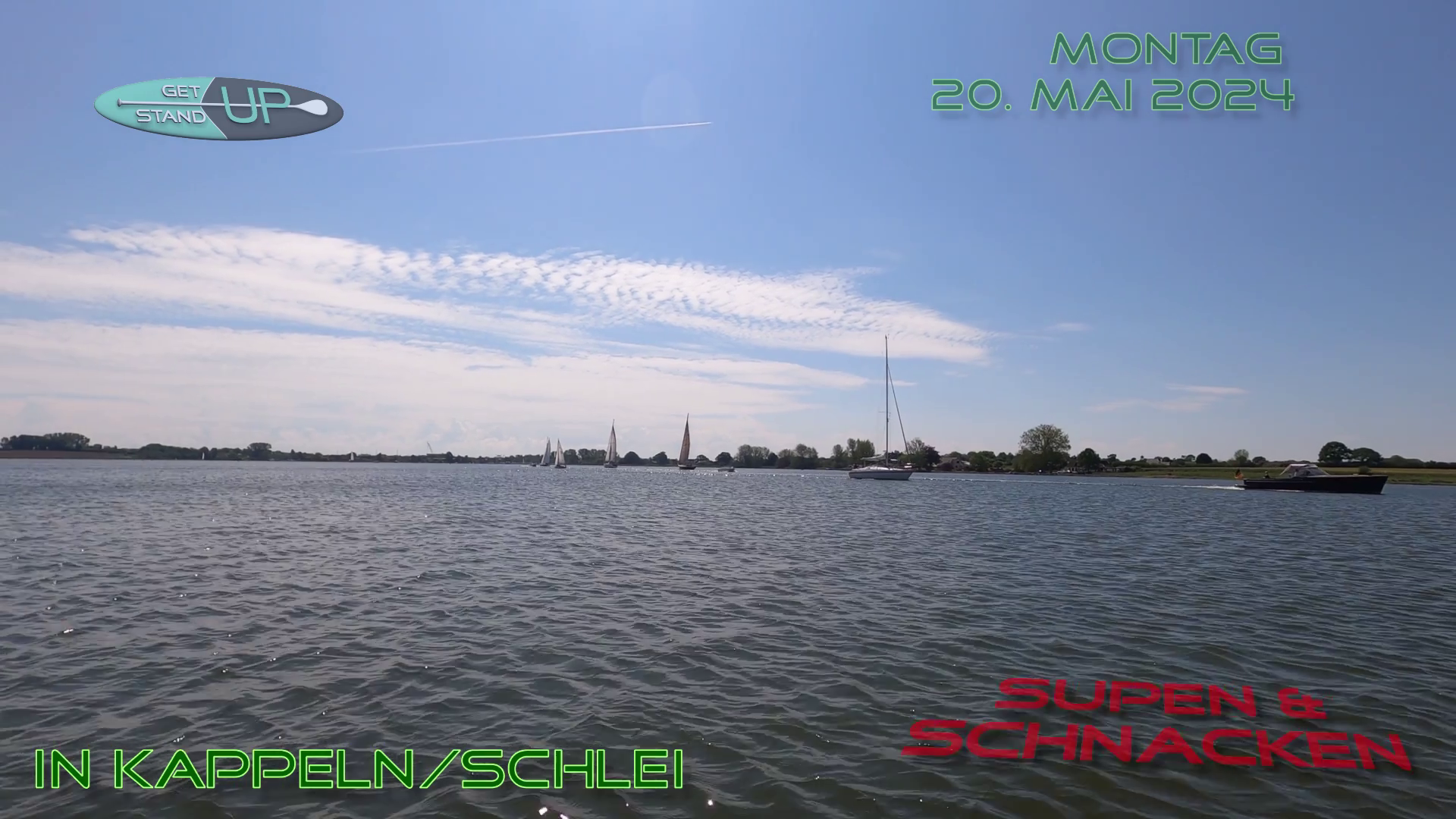 Video: SUPen & Schnacken Pfingstmontag 2024