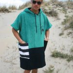 WAVE HAWAII Poncho Faro (1)