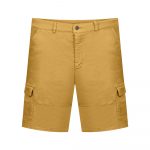 bleed-clothing-2236-organic-cargoes-shorts-mustard