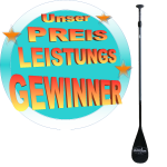 Norden Surfboards Paddle Fiberglass adjustable_Preis_Leistungs gewinner