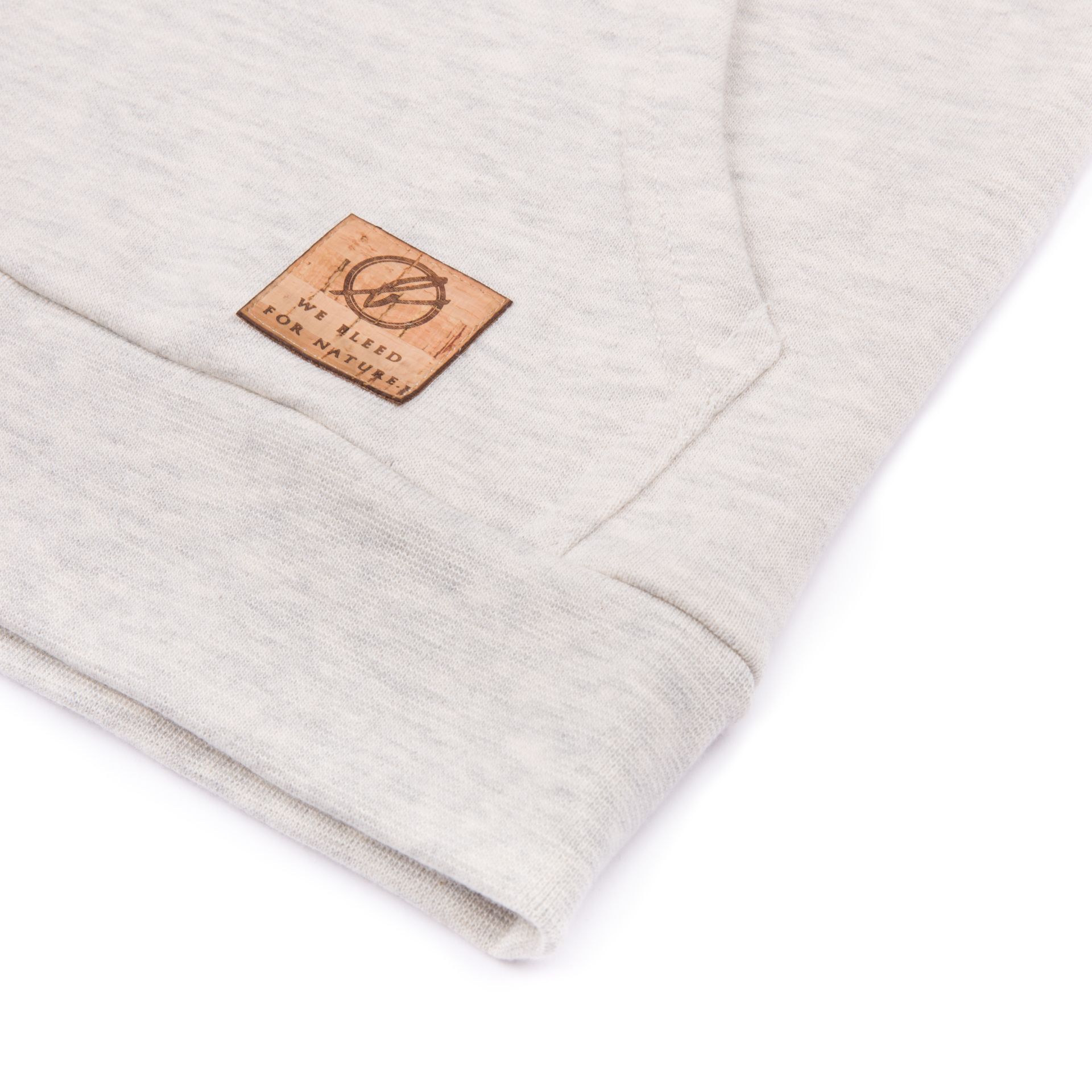 bleed clothing 18820f 365 zip-hoody damen grau detail 05_1920x1920.jpg