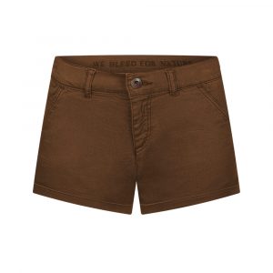bleed-clothing-2050f-eco-micro-chino-shorts-ladies-brown