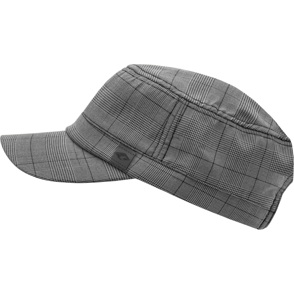 Sydney Hat - 010056 - 21 grey check_1