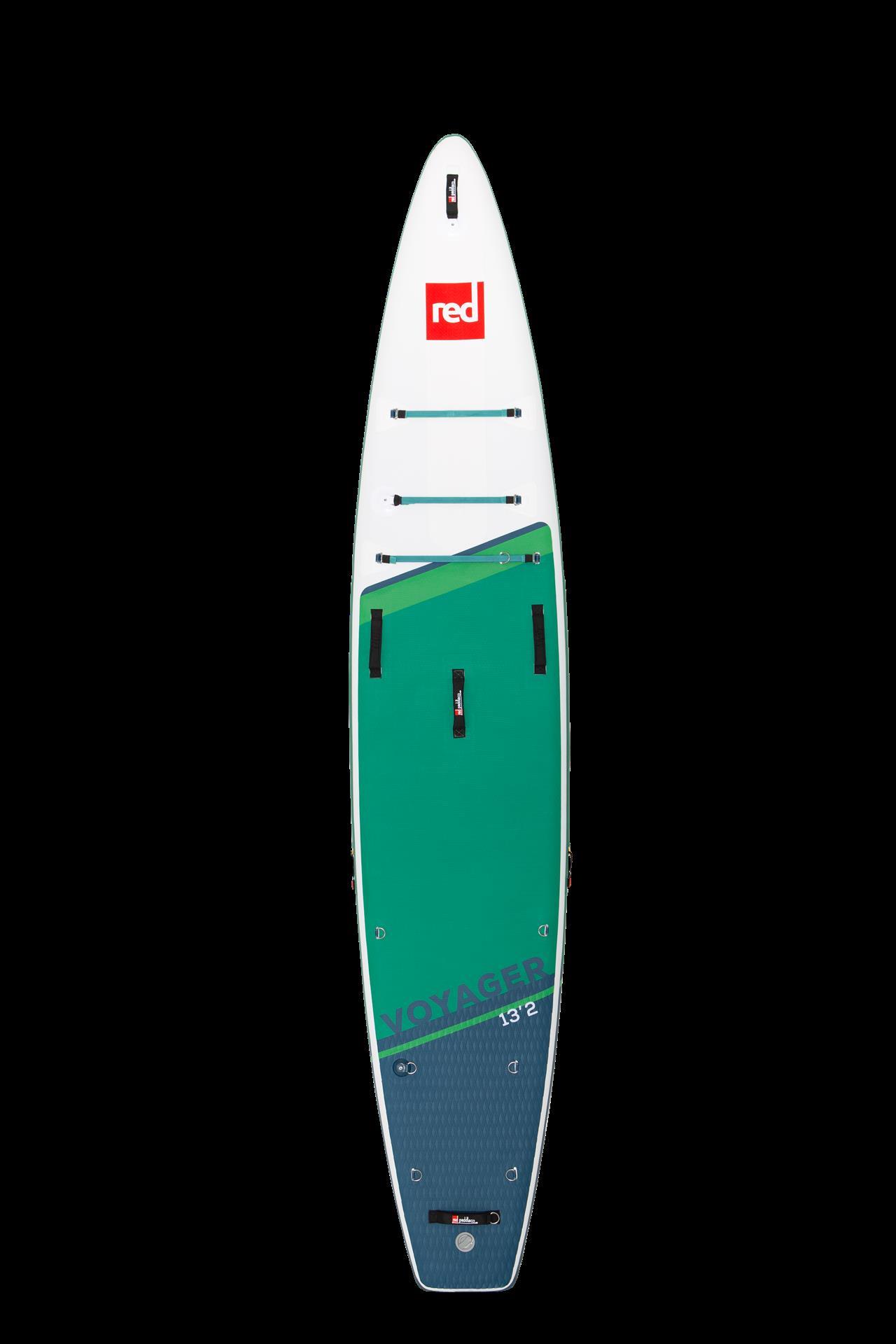 Red Paddle Co VOYAGER+ 13'2