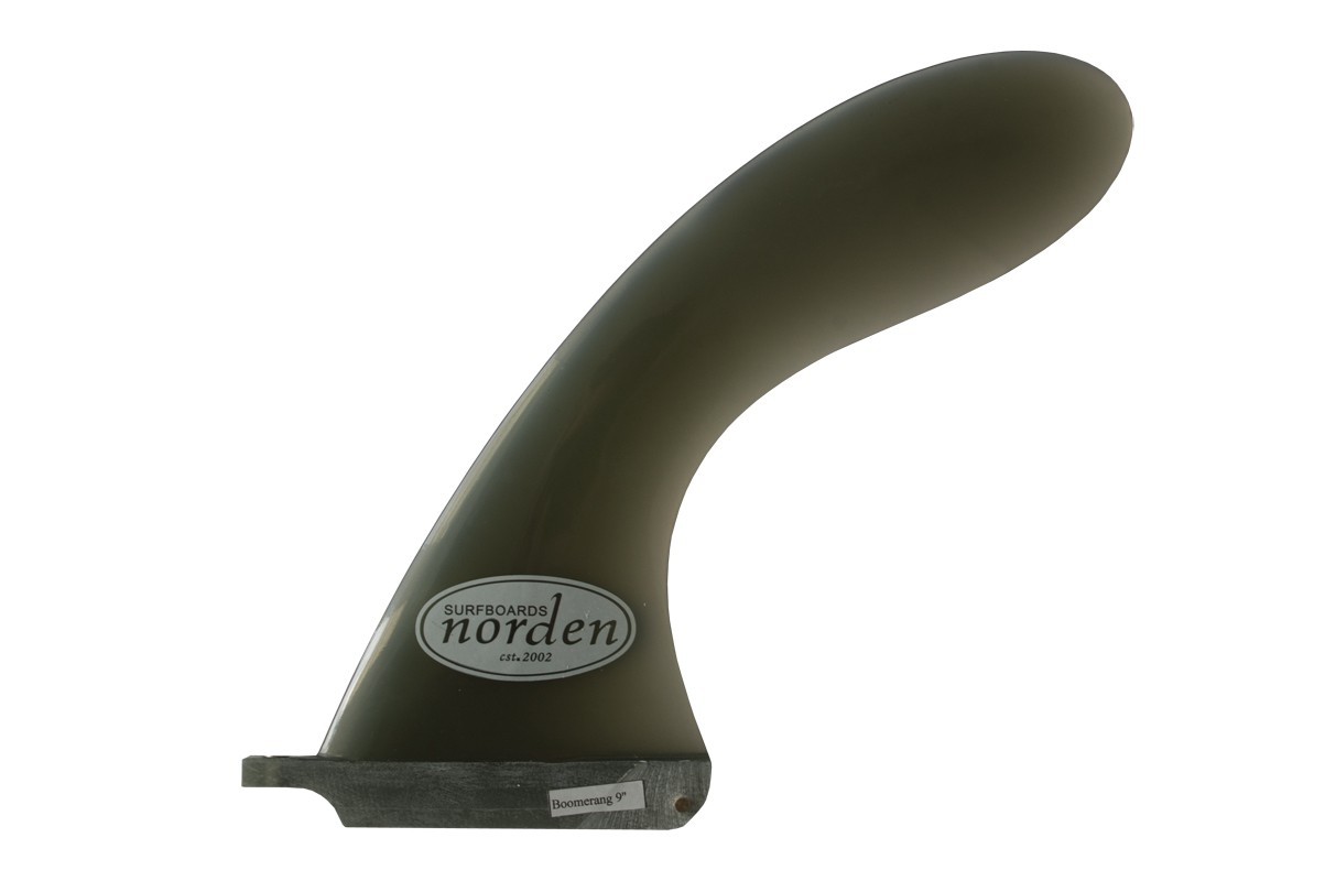 Norden Boomerang Finne 9'