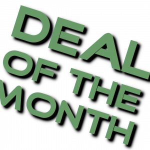 Deal of the month