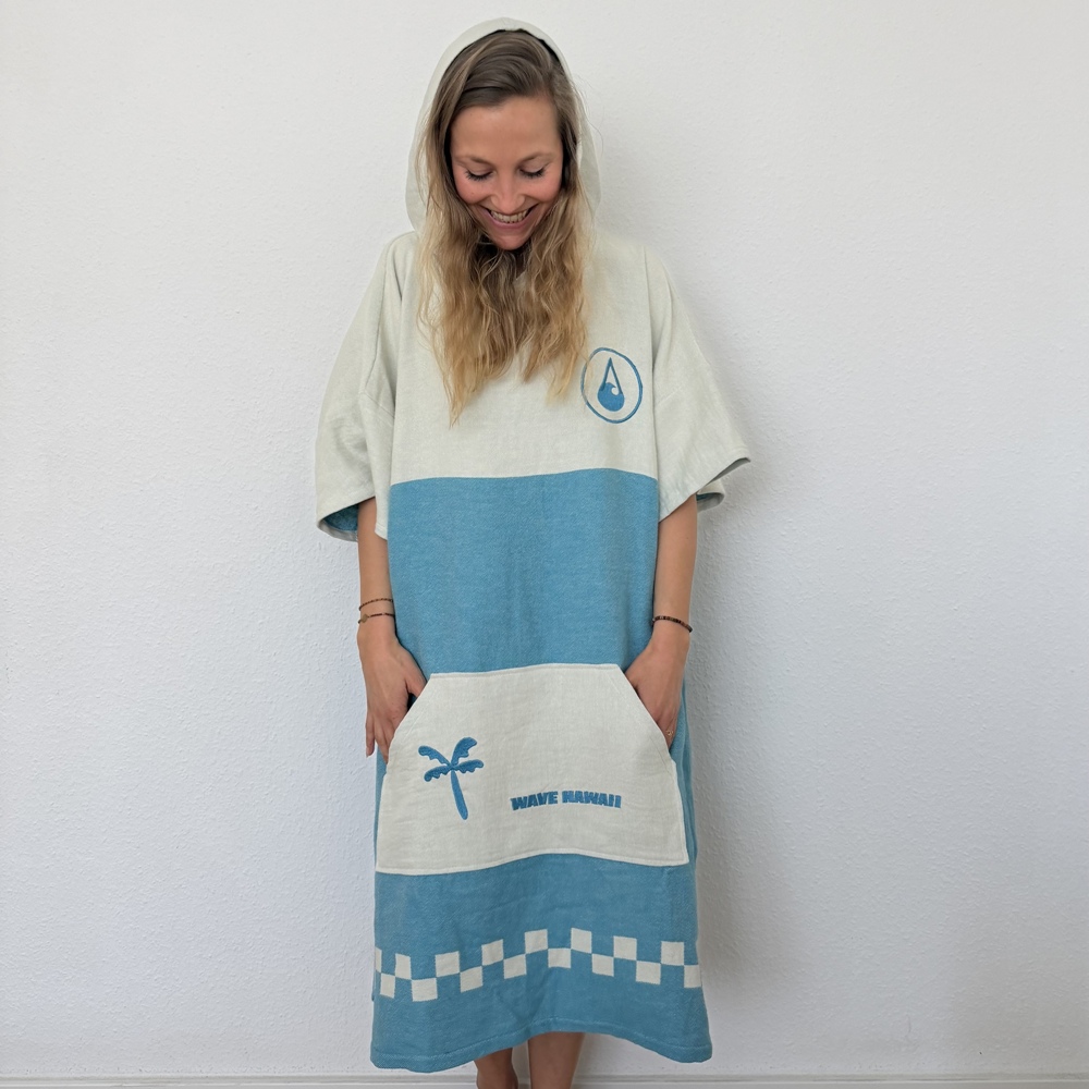 1_WAVE HAWAII NatureLite Poncho Checkboard Jo 603.jpg