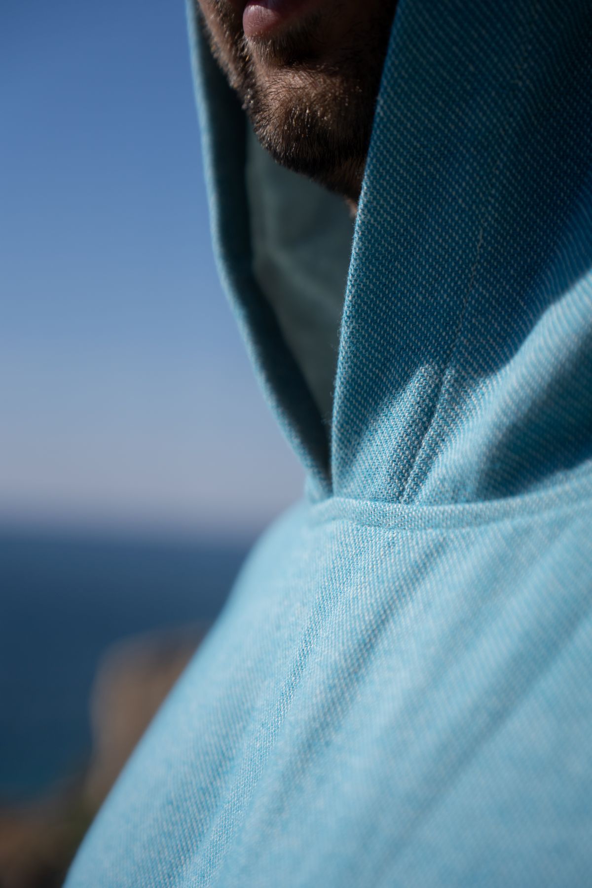 5 WAVE HAWAII NatureLite Poncho Stripes Blue.jpg
