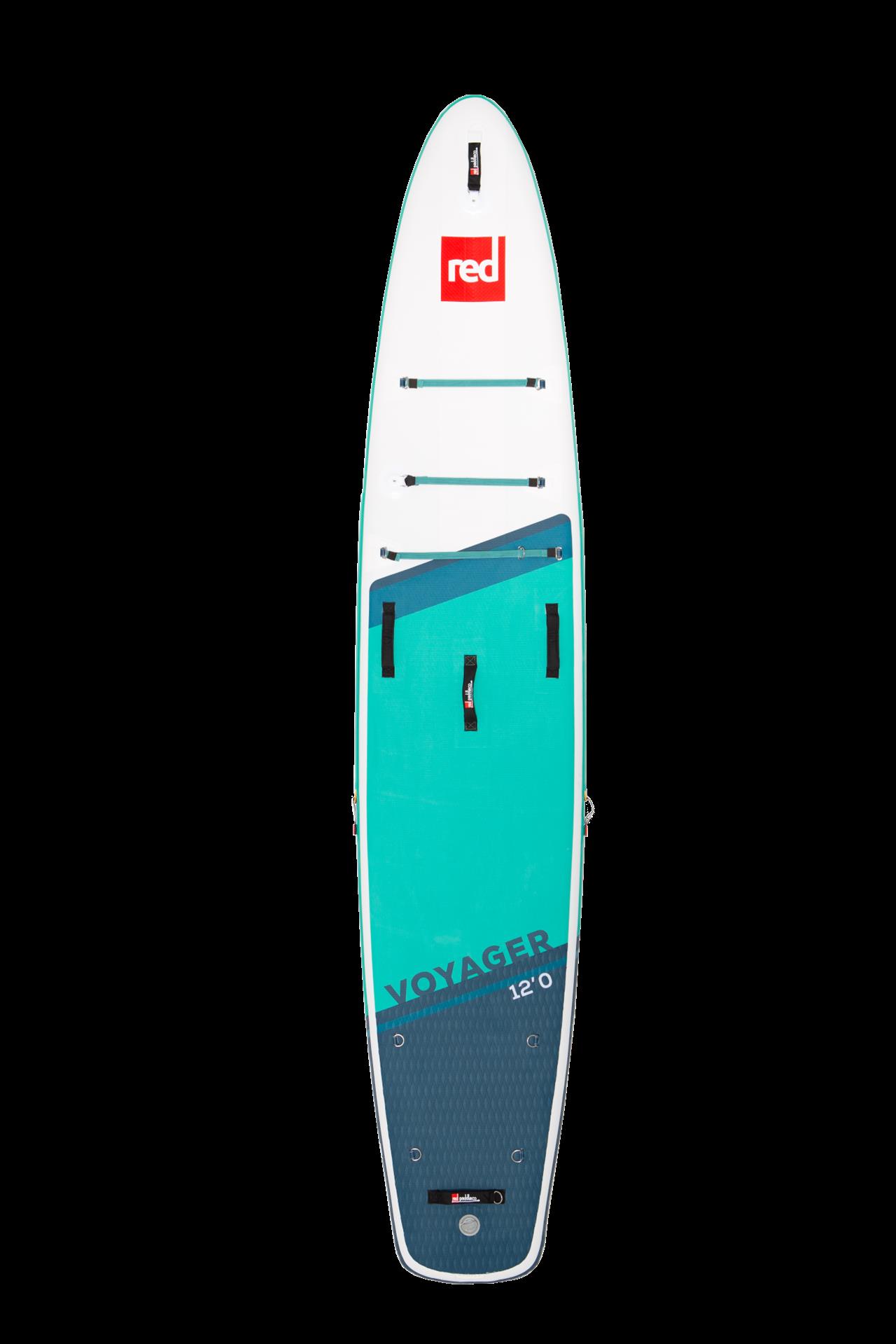 12 Voyager Front