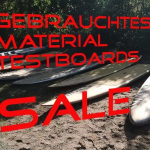Gebraucht Material