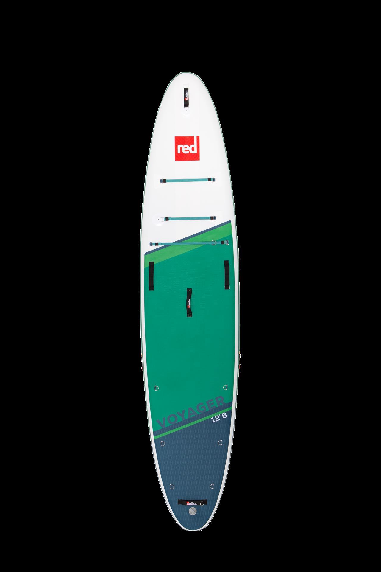 126 Voyager Front